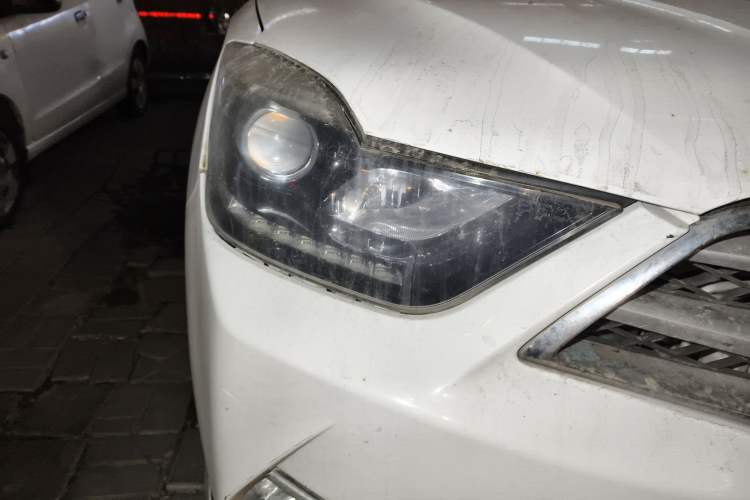 Used Haima S5 Youth Edition 2018 1.6L CVT Luxury Model
