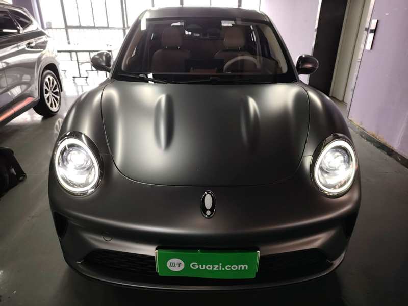 Used ORA Good Cat 2025 Model, 430 km Prestige Version — 2