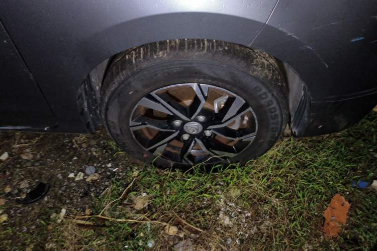 Used Baojun 360 2019 1.5L CVT Luxury Model China VI Emission Standard
