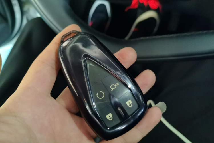 Used CHANGAN Eado DD 2023 Blue Whale NE 1.5T GDI DCT Navigation Model Interior 1