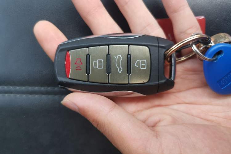 Used Haval H9 2016 2.0T Four-Wheel Drive Luxury 7-Seater