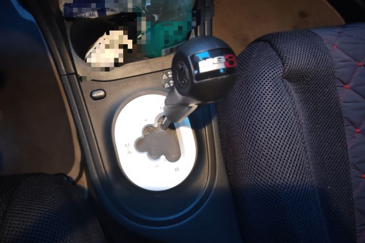 Used MG 3 2013 1.3L AMT Comfort Edition
