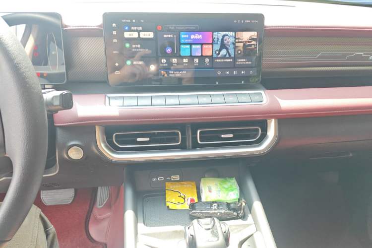 Used Great Wall Poer 
