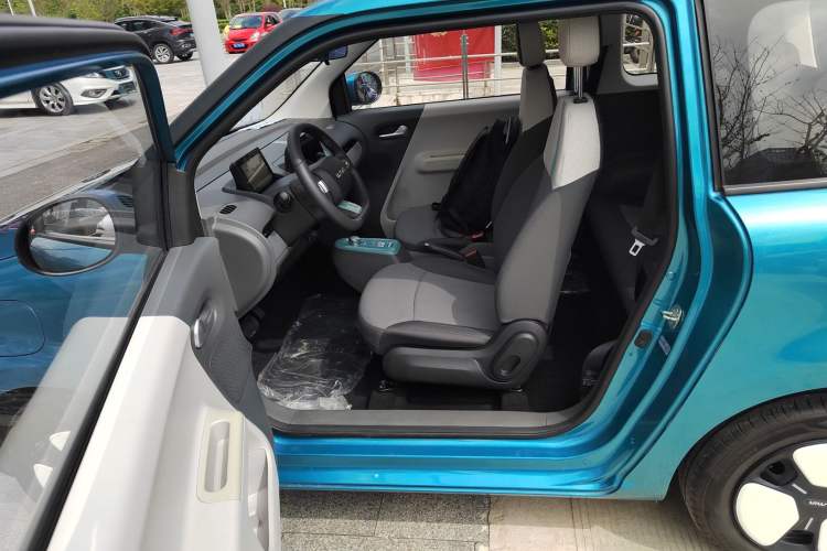 Used CHANGAN NEVO Lumin 2022 210km Sweet Edition