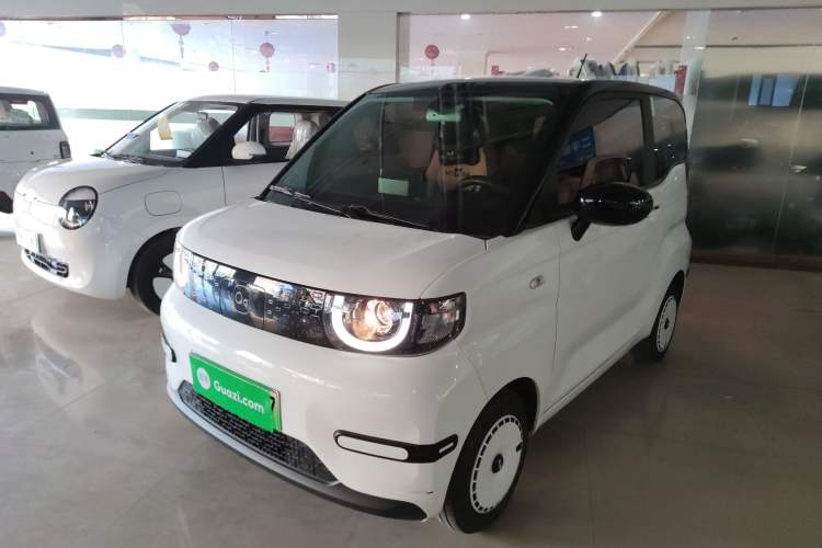 Used Chery QQ Ice Cream 2024 205km Sundae Pro