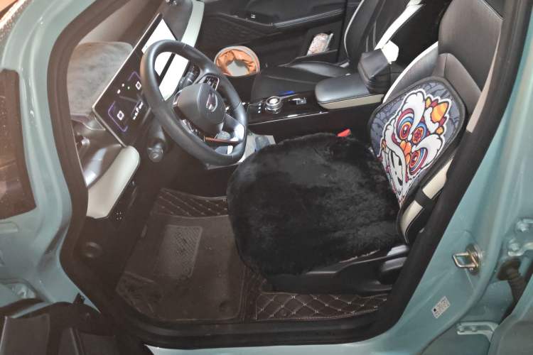 Used Geometry E Firefly 2023 320KM Cute & Handsome Tiger 5 Seats