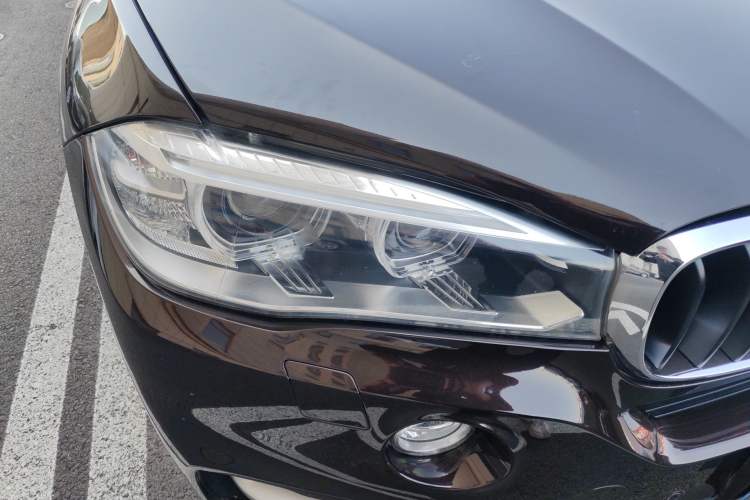 Used BMW X5 2014 xDrive35i Elegant Edition
