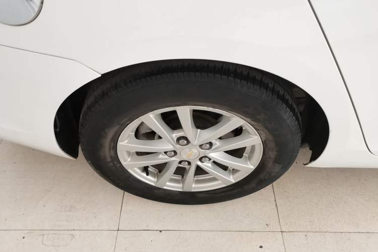 Used Chevrolet Malibu 2017 1.5T Automatic Comfort Edition