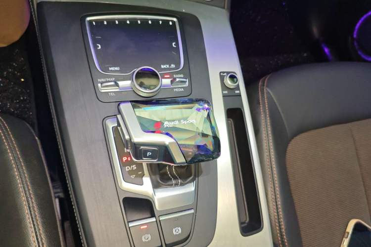 Used Audi Q5L 2018 40 TFSI Prestige Fashion Edition China VI