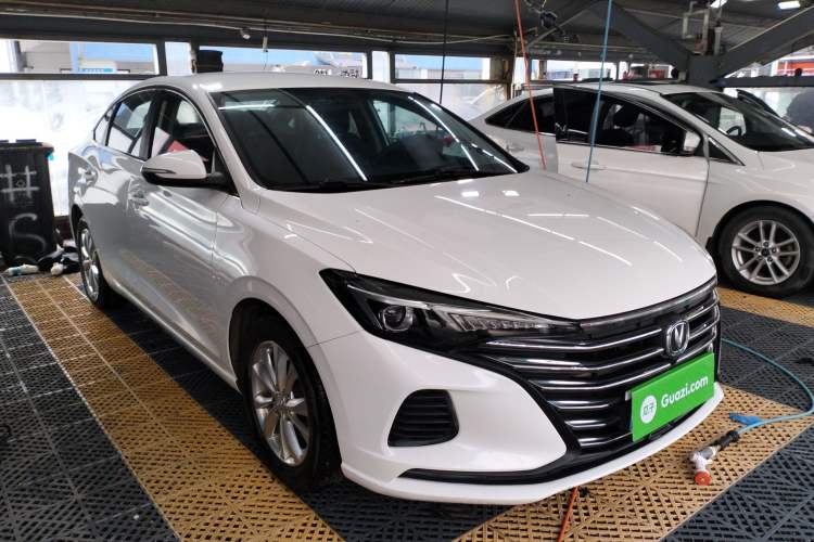 Used Changan Eado 2020 PLUS 1.6L GDI Manual Elite Model
