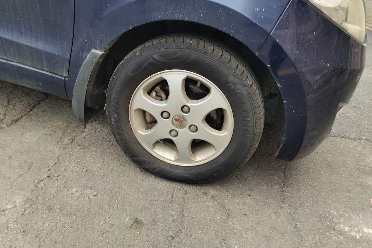 Used Wuling Hongguang 2014 1.5L S Standard Version