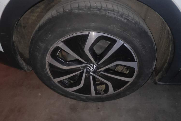 Used Volkswagen ID.4 X 2023 Upgraded Model Pure Intelligent Enjoyment Version
