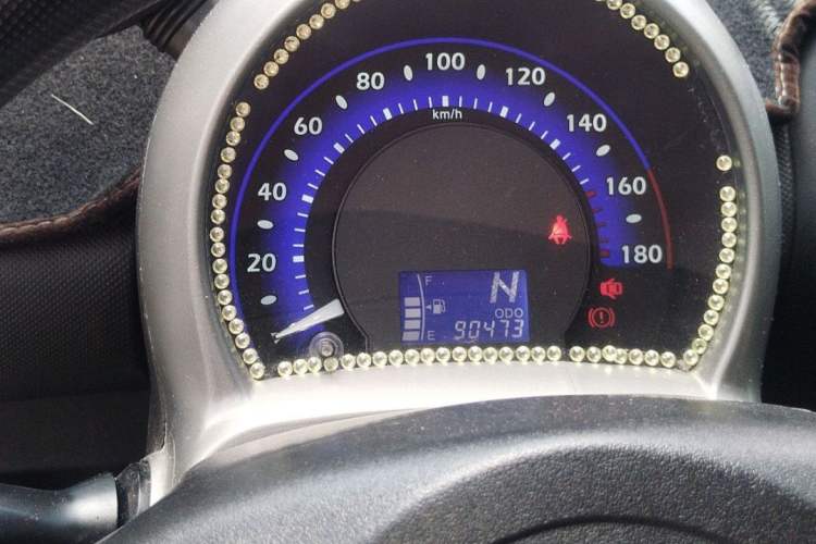 Used BYD F0 2013 1.0L AMT XuanKu Model

