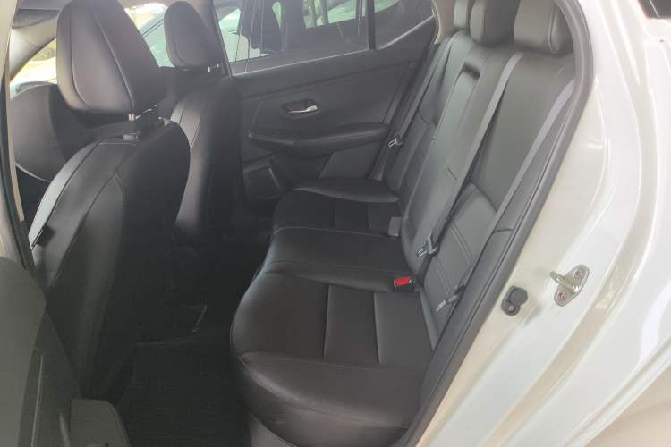 Used Nissan Sylphy 2023 Super Hybrid Electric Drive Super Smart Connectivity Plus Left Rear Seat