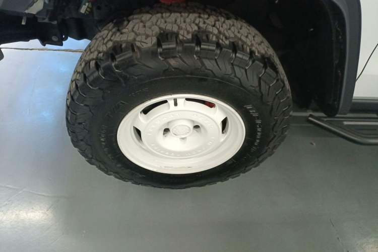 Used Tank 300 2023 2.0T Iron Rider 02 Exterior 4