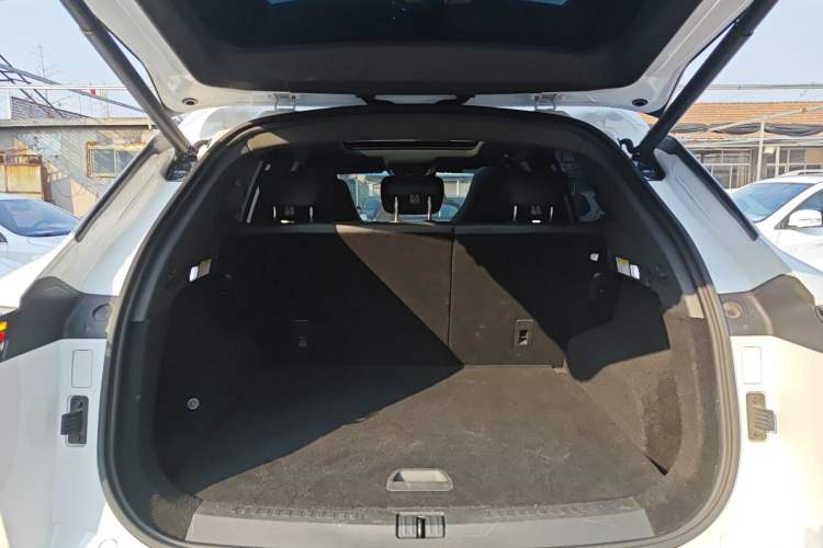 Used JETOUR Shanhai Shanhai L6 2024 1.5TD DHT ULTRA