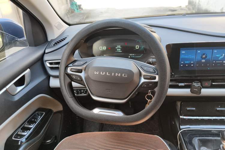 Used Wuling Victory 2020 1.5T Manual Elite Edition
