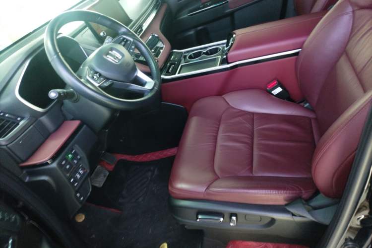 Used Honda Elysion 2022 2.0L eHEV Prestige Edition
