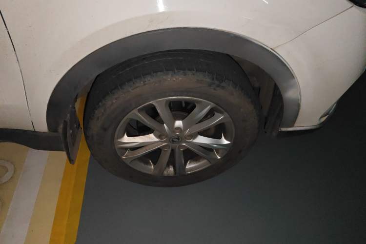 Used Dongfeng Fengon 580 2020 1.8L Manual Comfort Model
