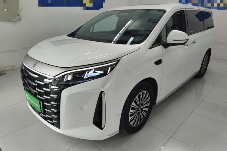 Used BYD Xia 2025 DM-i 1.5T 180km Beyond Edition
