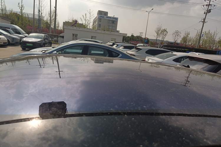 Used Zeekr 001 2023 WE Edition 100 kWh Roof