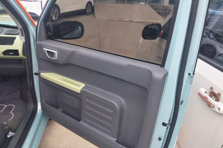 Used Geely Auto Panda 2023 Panda Mini 200km Endurance Bear