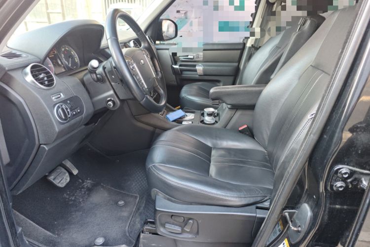 Used Land Rover Discovery 2015 3.0 SC V6 HSE
