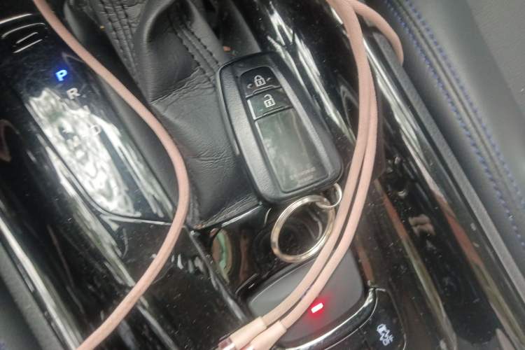 Used Toyota C-HR 2020 2.0L Leading Edition