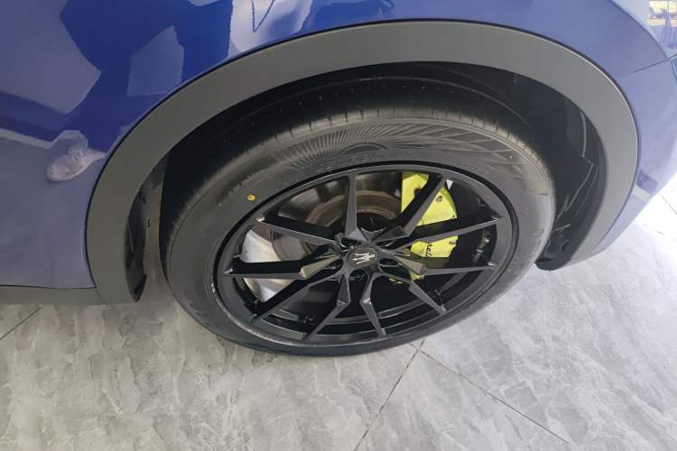 Used Maserati Levante 2018 3.0T Standard Edition
