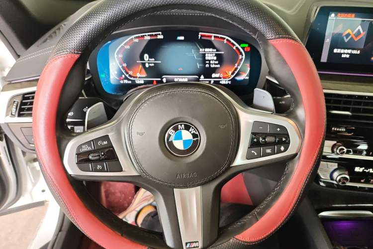 Used BMW 5 Series 2020 530Li xDrive M Sport Package