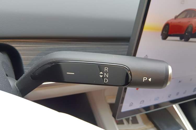 Used ONVO L60 2024 60 kWh Rear-Drive Version
