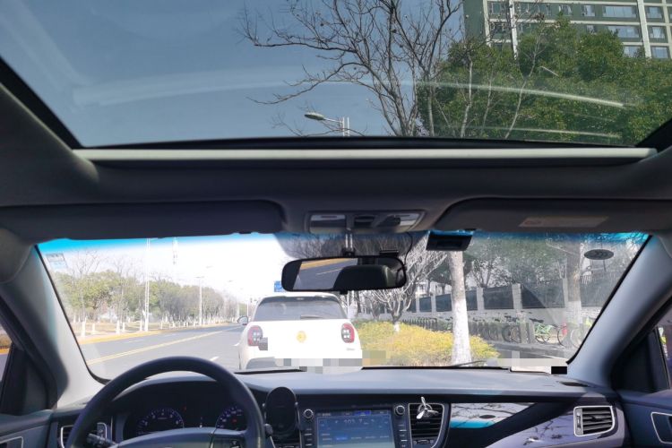 Used Hyundai Mistra 2014 1.8L Automatic Smart GLS Headliner