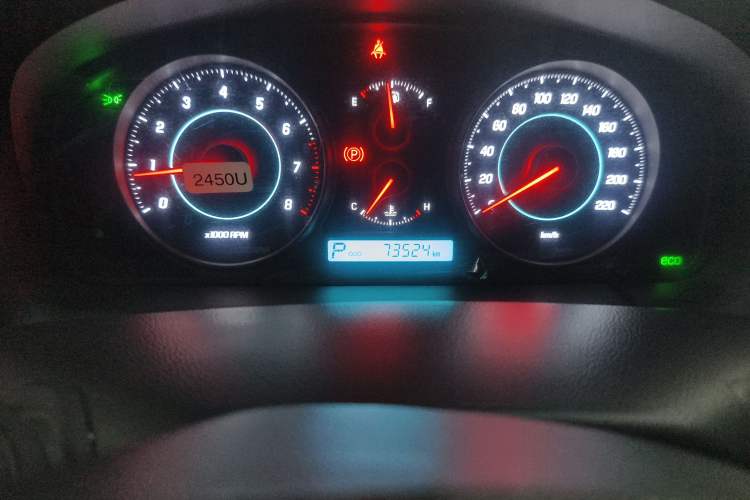 Used Chevrolet Captiva 2014 2.4L 4x4 Flagship Edition 7 Seats