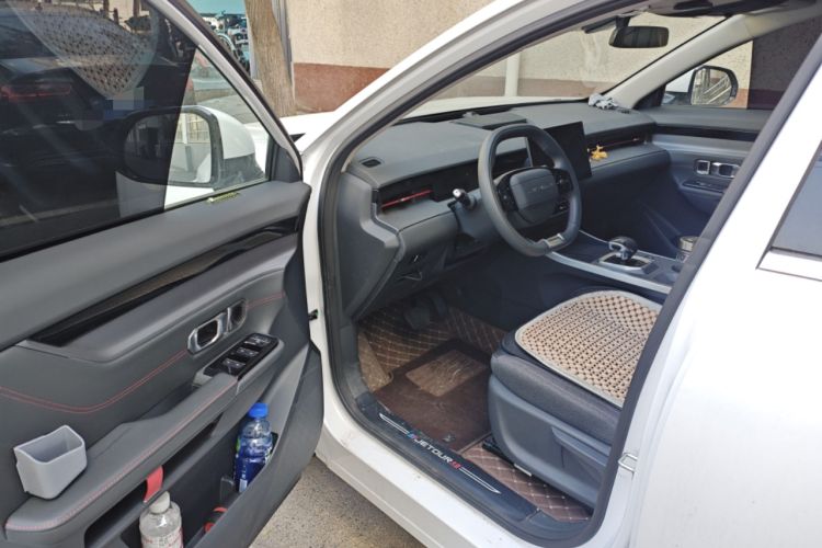 Used JETOUR Dashing 2024 1.5T DCT Youth