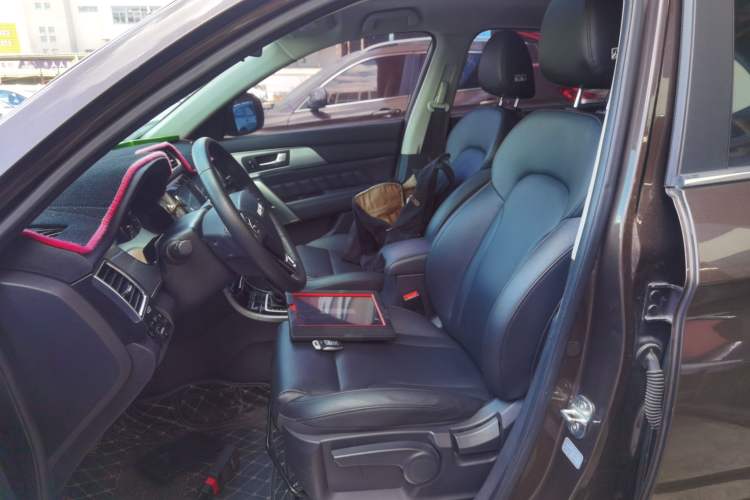 Used Haval H2 2016 Red-Label 1.5T Automatic Two-Wheel Drive Luxury Model