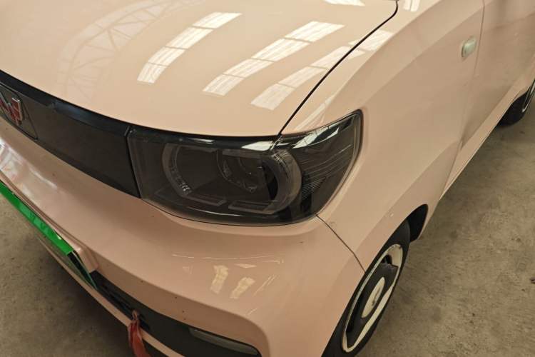 Used Wuling Hongguang MINIEV 2021 Macaron Premium Model – Lithium Iron Phosphate

