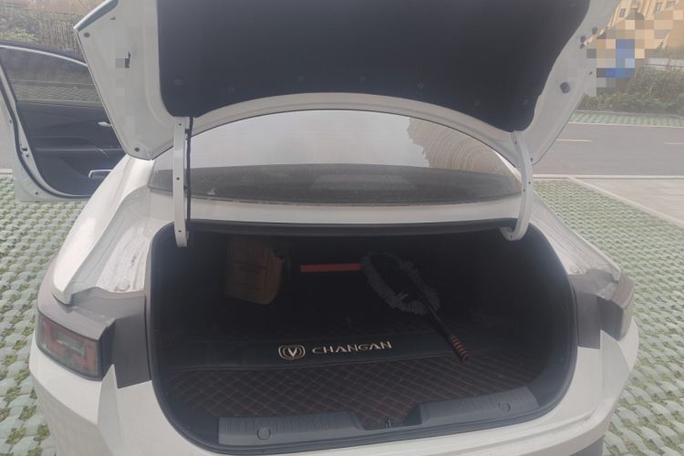 Used Changan Eado 2024 1.5T GDI Automatic Prestige Edition
