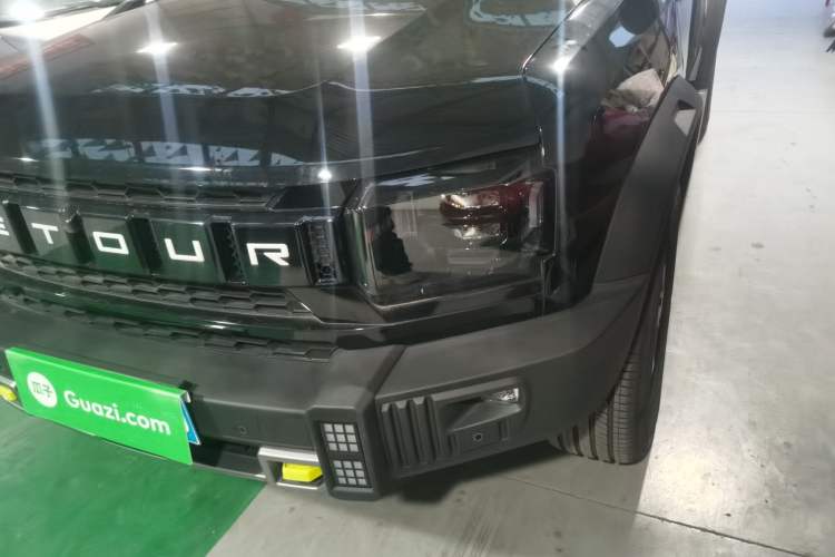 Used JETOUR Traveler 2023 2.0T All-Wheel-Drive CrossPRO
