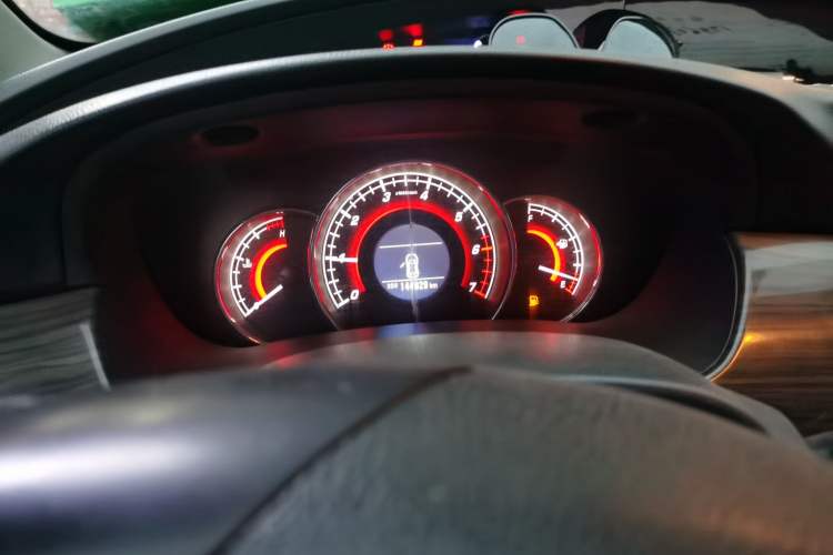 Used Great Wall C50 2014 Upgraded Model 1.5T Manual Comfort Version
