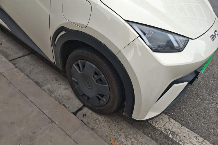 Used BYD Seagull 2024 Honor Edition 305km Dynamic Version