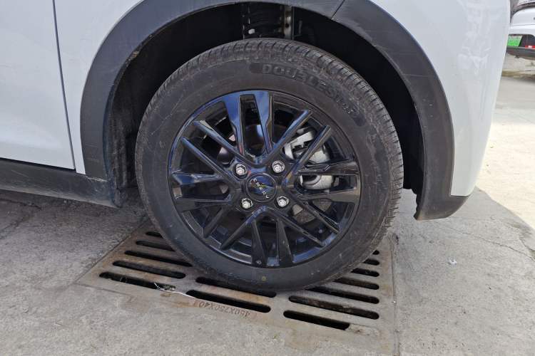 Used Chery Little Ant 2024 Edition Youth Version 251km True Love Edition 25.05 kWh Right Front Wheel Hub