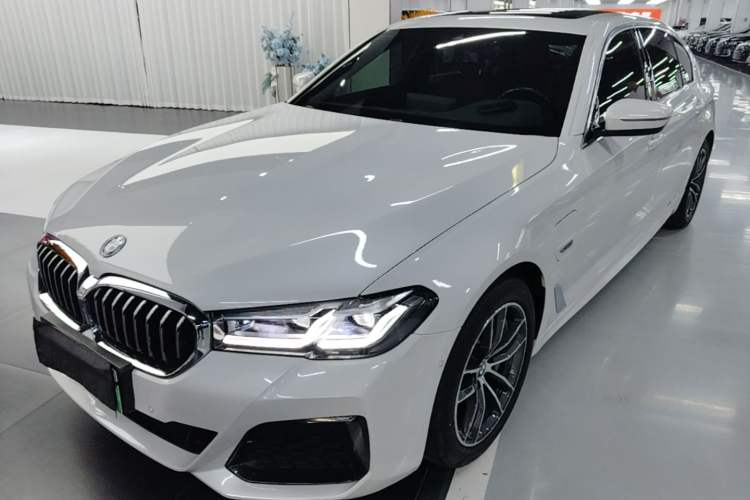 Used BMW 5 Series New Energy 2022 Restyled 535Le M Sport Package
