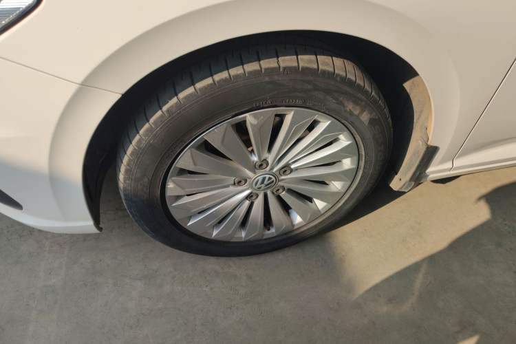 Used Volkswagen Lavida 2019 280TSI DSG Comfort Edition China VI standard
