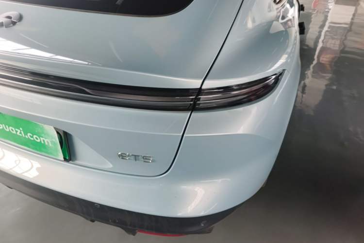 Used Nio ET5 2022 75 kWh