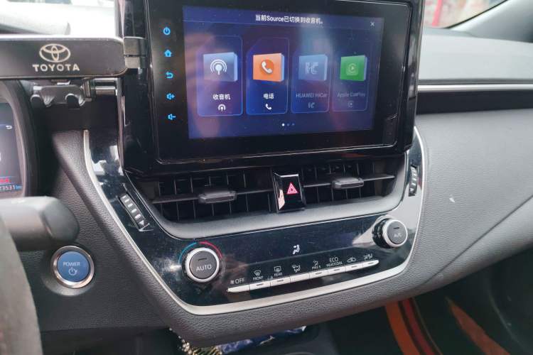 Used Toyota Levin 2022 Dual-Motor 1.8H E-CVT Leading Edition