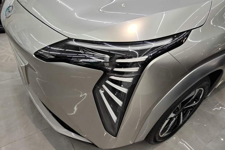 Used AION Y 2025 Plus 510 Smart Edition
