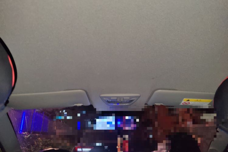 Used Baojun RC-5 2020 1.5L Manual Zhiyao Elite Edition Headliner