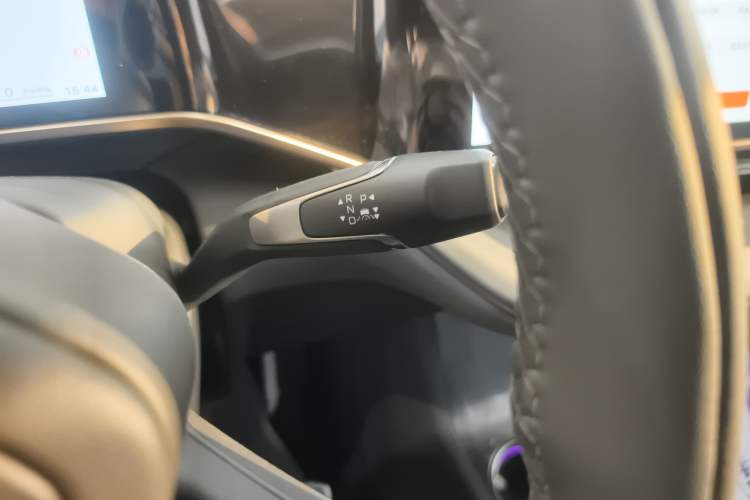 Used Hongqi EH7 2025 600 Smart Selection Edition
