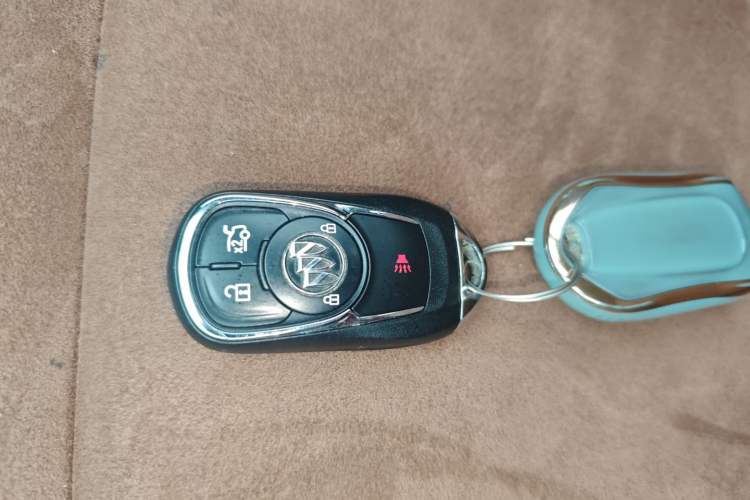 Used Buick Regal 2019 20T Luxury Model China V Standard