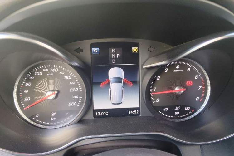 Used Mercedes-Benz GLC 2017 GLC 260 4MATIC Dynamic Edition